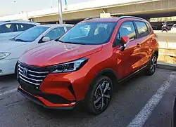 Changan CS15 (seit 2019)