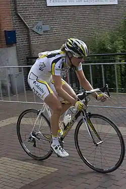 Chantal Beltman (2009)