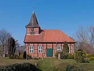 Bauernkapelle in Krusendorf