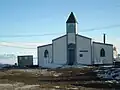 Chapel of the Snows der McMurdo-Station