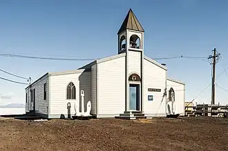 Chapel of the Snows (2008)