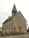 Kapelle Notre-Dame im Ortsteil Bure