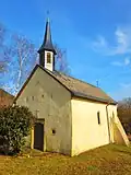 Kapelle St. Willibrord im Ortsteil Halling