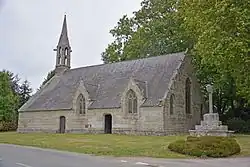 Kapelle Notre-Dame de Coat-an-Poudou
