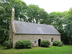 Kapelle Saint-Tugdual