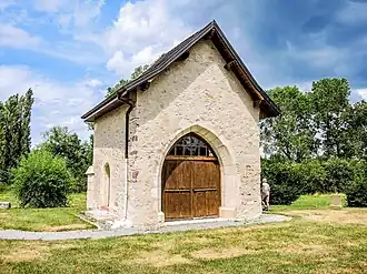 Kapelle Sainte-Catherine