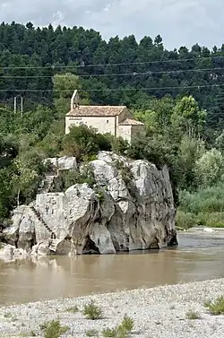 Kapelle Sainte-Madeleine