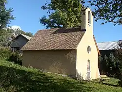 Kapelle Villard-Trottier