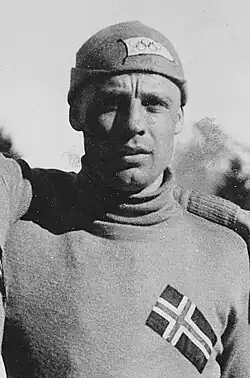 Charles Mathiesen 1936