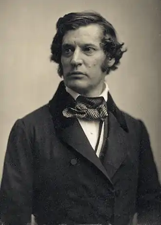 Charles Sumner (um 1850)