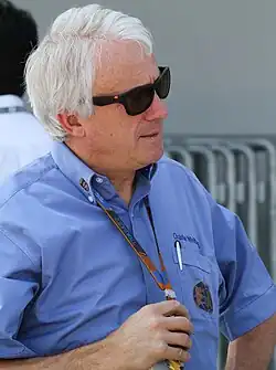 14. März: Charlie Whiting (2010) (66)