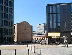 KPM-Gelände an der Wegelystraße