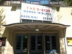 Berlin-Charlottenburg Behaimstraße, Schalotte