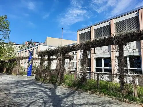 Arbeitsgemeinschaft Grundschulstandardisierung: Eichendorff-Grundschule