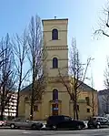 Luisenkirche, Charlottenburg
