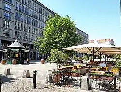 Walter-Benjamin-Platz