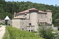 Burg Les Boscs