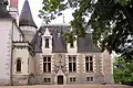 Château de Candé, der Hochzeitsort von Edward VIII. und Wallis Simpson
