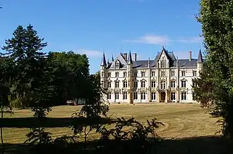 Château Charbonnières