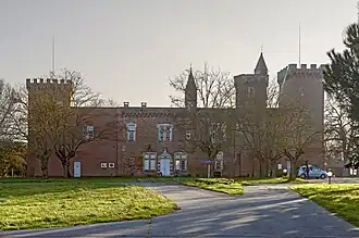 Château de Castelnouvel