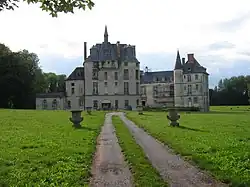 Schloss von Thugny-Trugny