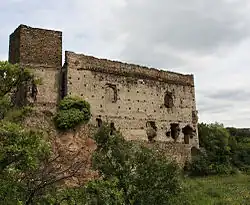 Burgruine Seyssuel