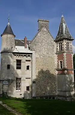 Burg Le Buisson