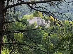 Schloss von Mazaugues