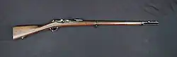 Model 1874-80 Gras Gewehr