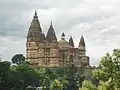Chaturbhuj-Tempel