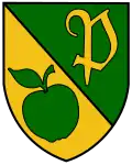 Wappen von Chelčice