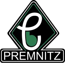 Logo der BSG Chemie Premnitz