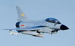 Chengdu J-10 Měnglóng