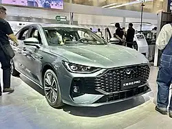 Chery Arrizo 8 (seit 2025)