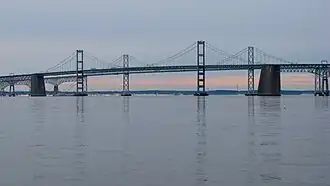 Chesapeake Bay Bridge