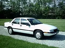 Chevrolet Corsica (1994)