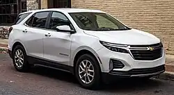 Chevrolet Equinox (2020–2024)