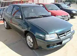 Chevrolet Kadett 2.0 GL