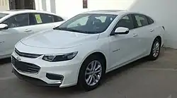 Chevrolet Malibu XL (seit 2015)