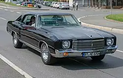 Chevrolet Monte Carlo (1970)