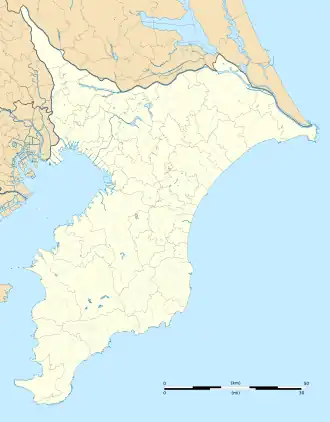 Ichihara Seaside Stadium (Präfektur Chiba)