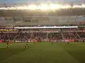 Heimspiel von Chicago Fire im Toyota Park am 23. Mai 2012