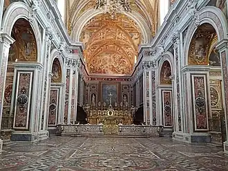 Certosa di San Martino, Neapel