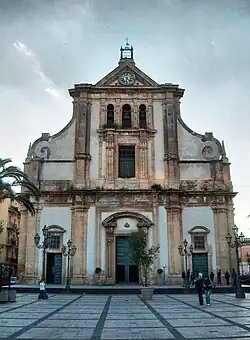 Chiesa di Santa Maria Assunta, Augusta