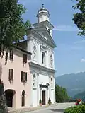 Kirche Santi Fedele und Simone