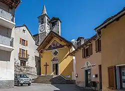 Pfarrkirche Santa Maria Assunta