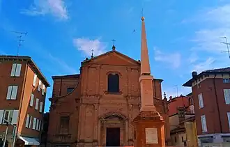 Pfarrkirche San Giorgio