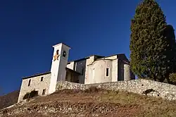 Kirche Sant’Antonino im Ortsteil Obino
