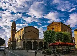 Kirche Santa Maria dei Servi in der Piazza Mirri