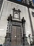 Portal der Chiesa Madre